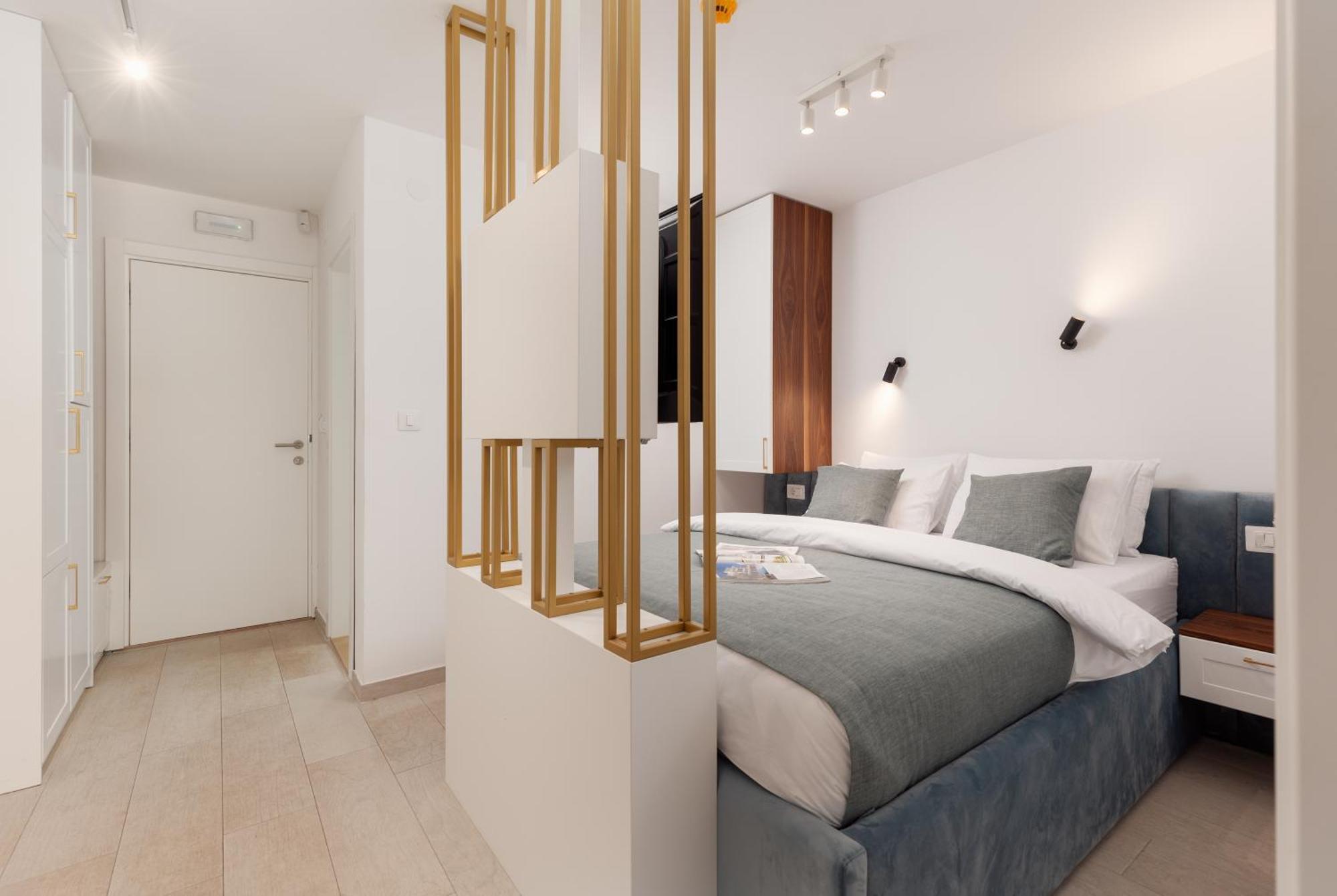 Ocea Studio Apartments Kotor Exterior foto