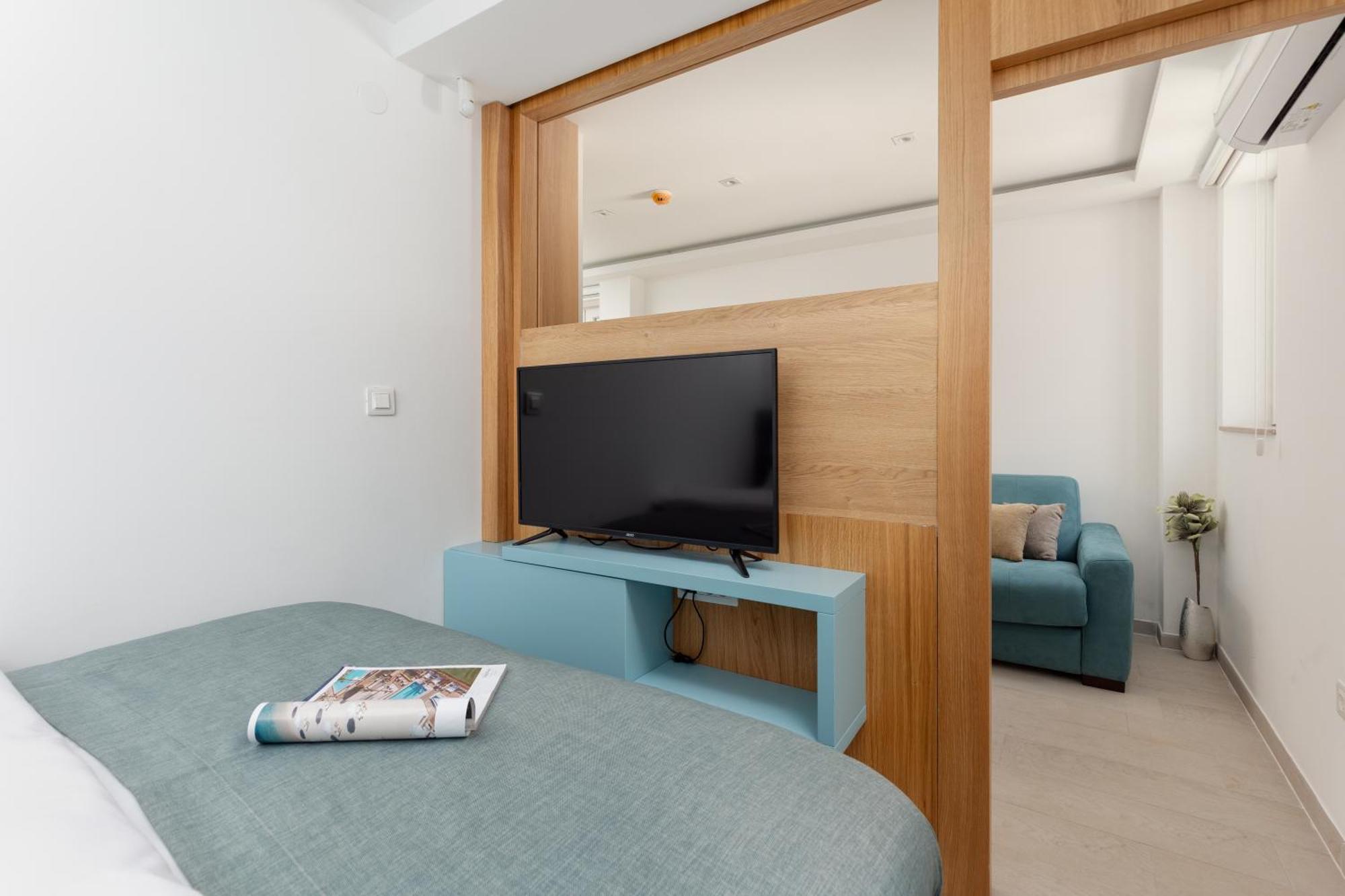 Ocea Studio Apartments Kotor Exterior foto